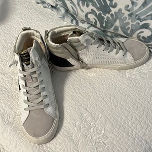 Vintage Havana 1954 Zippered Hightops
